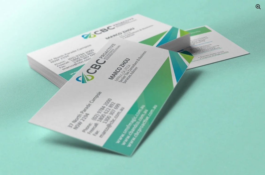 Unveiling the allure of Matt Laminated Business Cards from Composite Colour